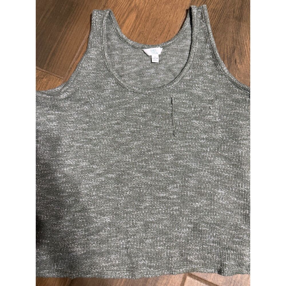 Time & Tru Tank